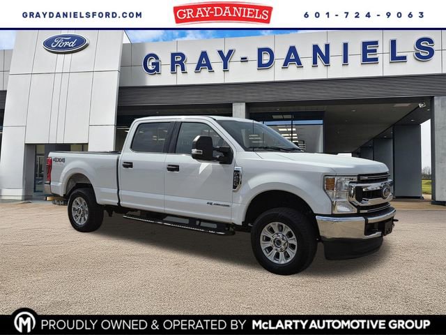 Used 2022 Ford F250 XLT image 1
