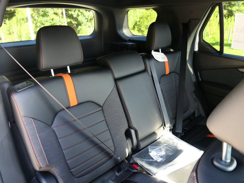 New 2026 Honda Passport TrailSport image 34