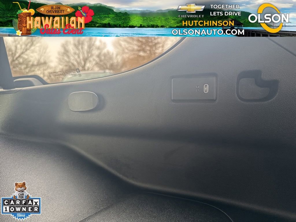 Certified 2025 Chevrolet Tahoe Premier image 42