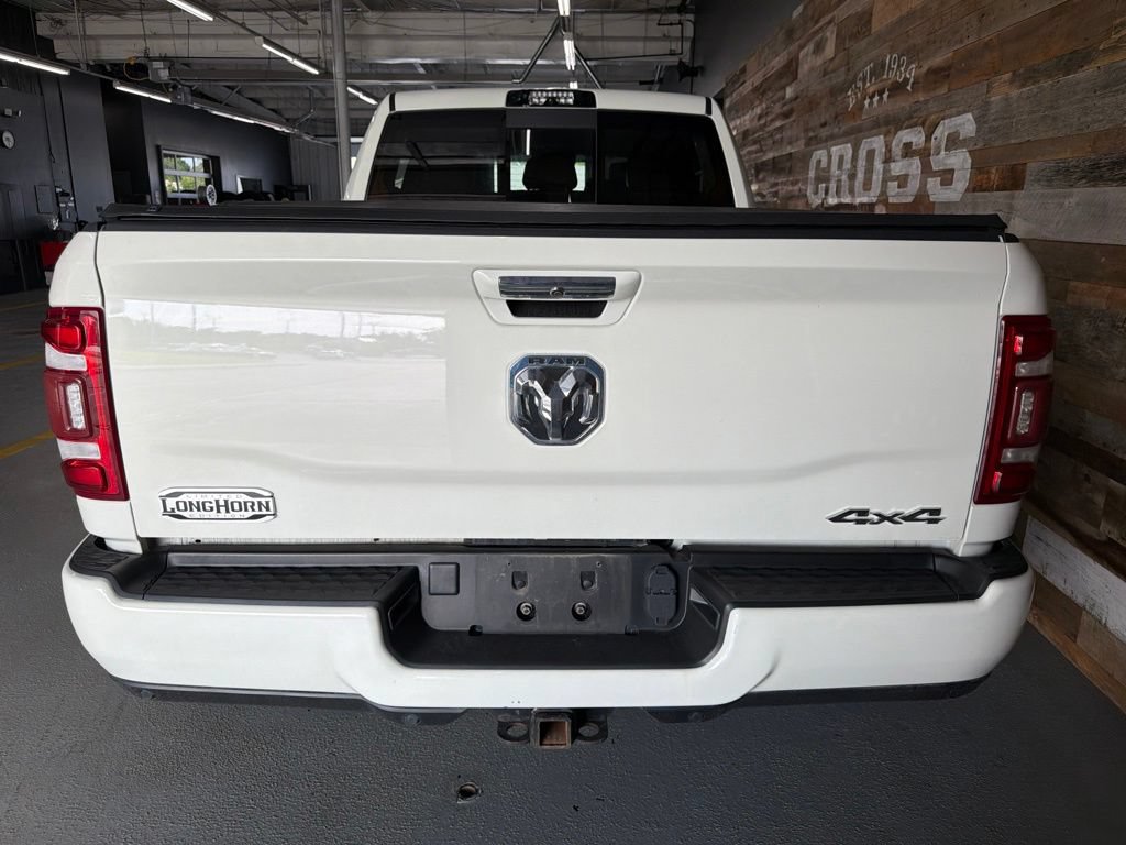 Used 2021 RAM 3500 Limited AWD/4WD image 7