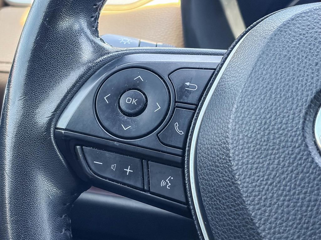 Used 2019 Toyota RAV4 Limited w/ All Weather Liner Package image 20