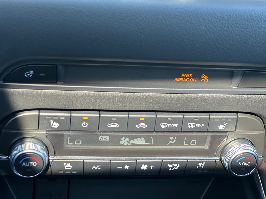 Used 2025 MAZDA CX-5 Signature image 15