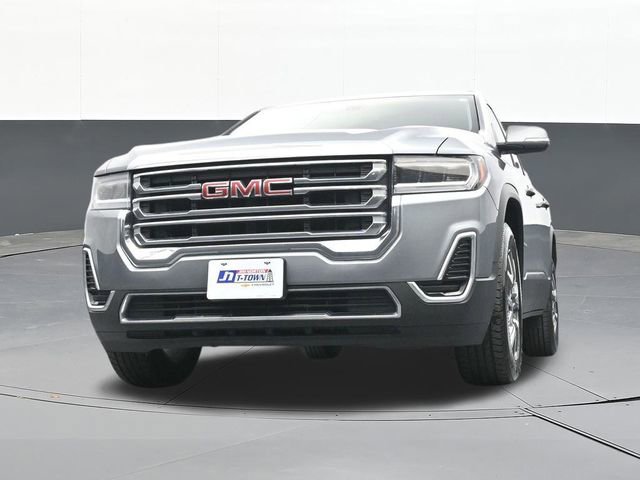 Used 2021 GMC Acadia SLE w/ Driver Convenience Package FWD image 59