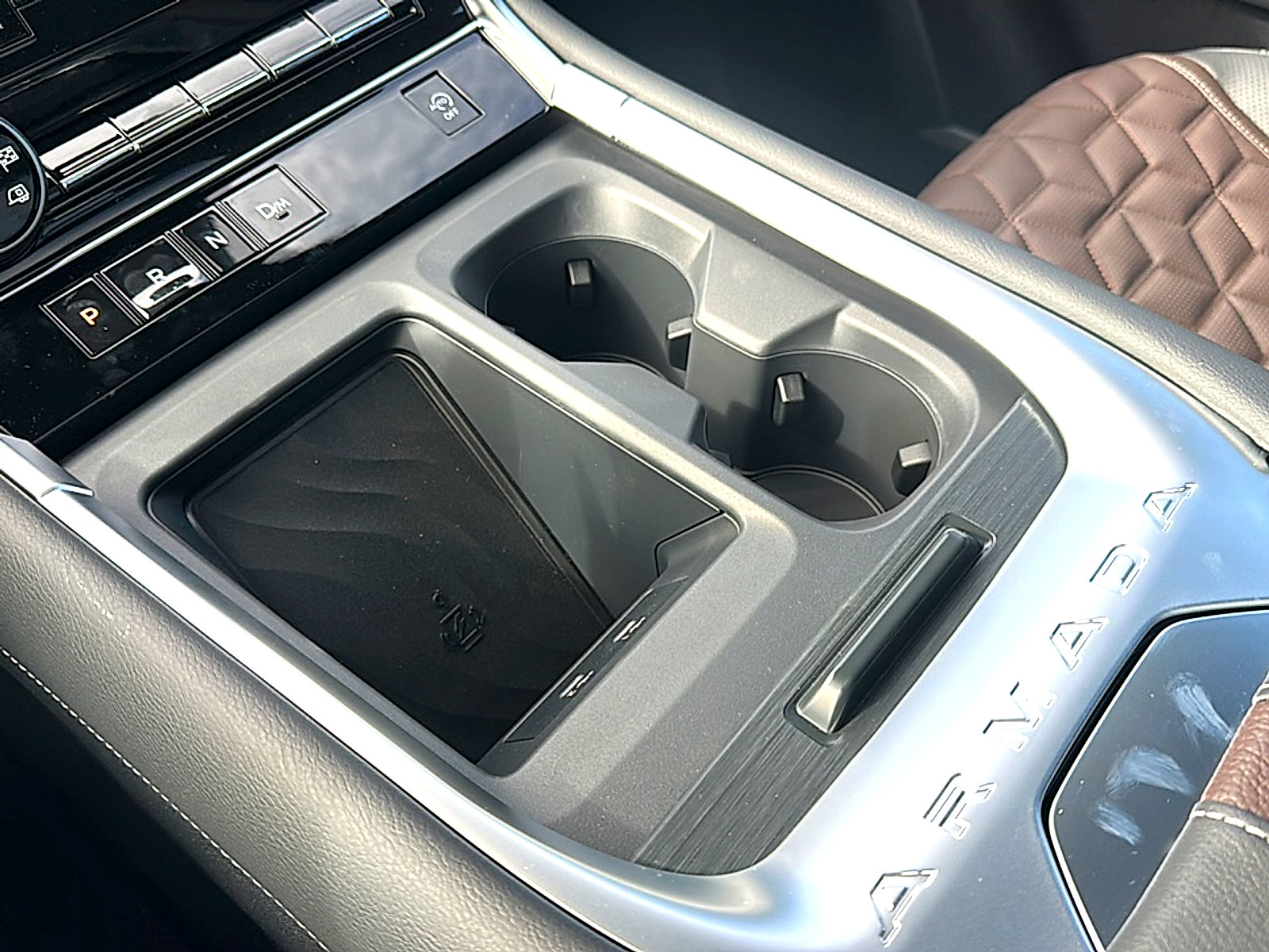 New 2026 Nissan Armada Platinum image 27