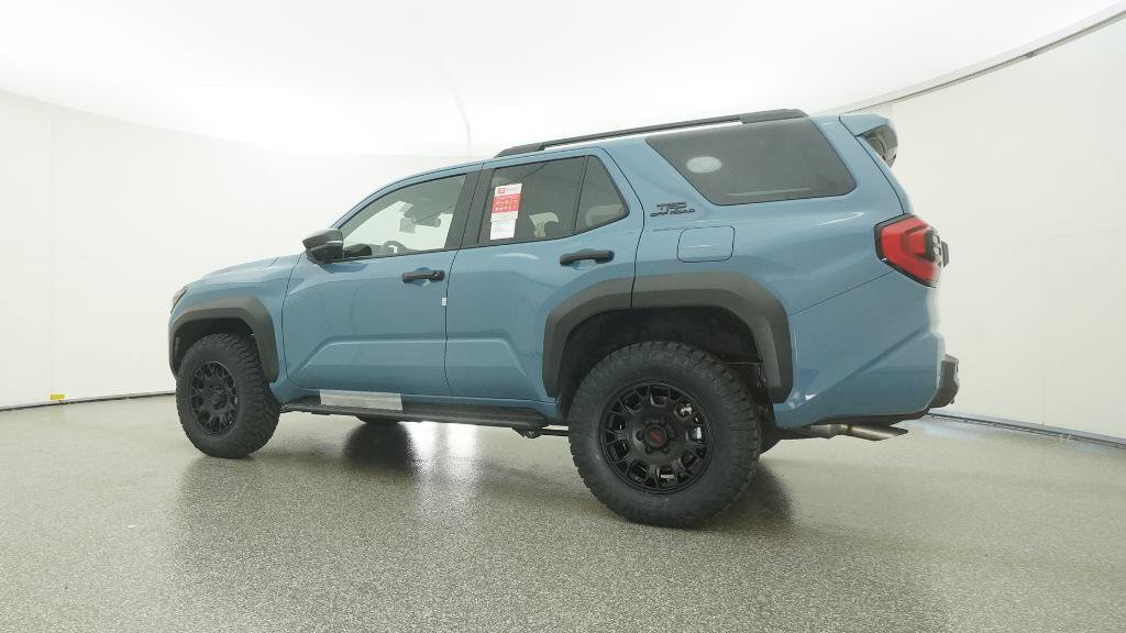 New 2026 Toyota 4Runner TRD Off-Road Premium AWD/4WD image 40