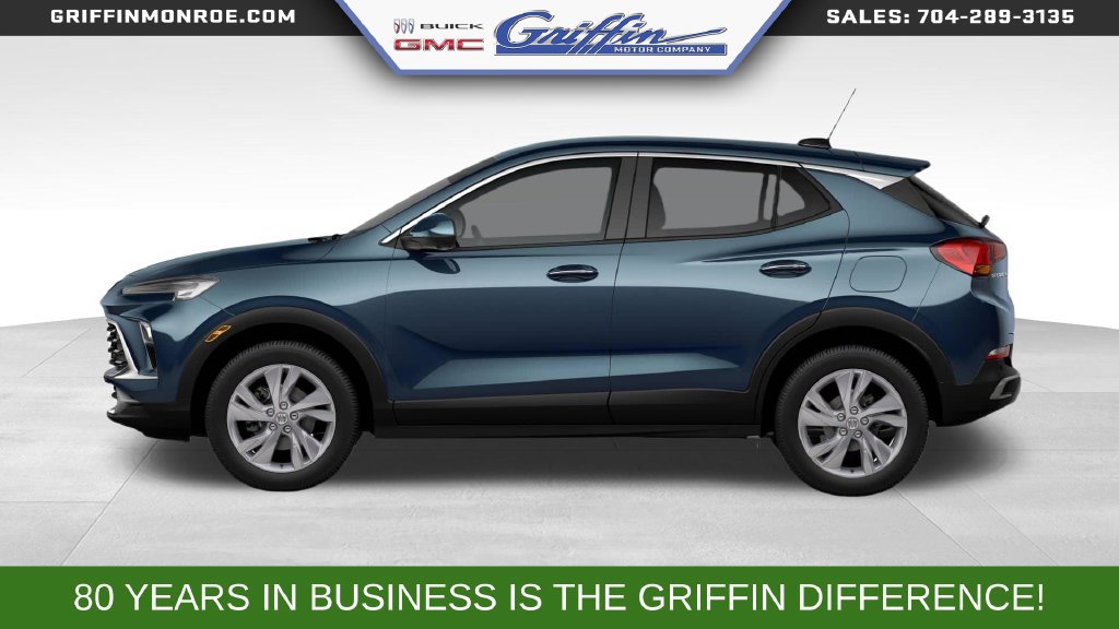 New 2026 Buick Encore GX Preferred w/ Advanced Technology Package FWD image 6