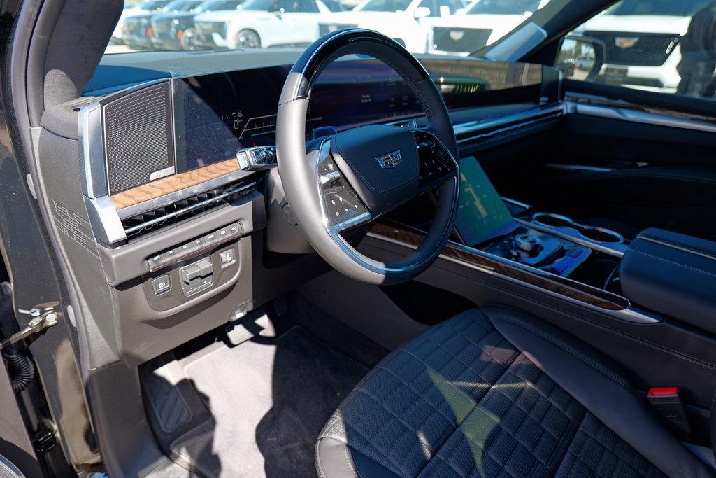 New 2026 Cadillac Escalade Platinum Sport image 8