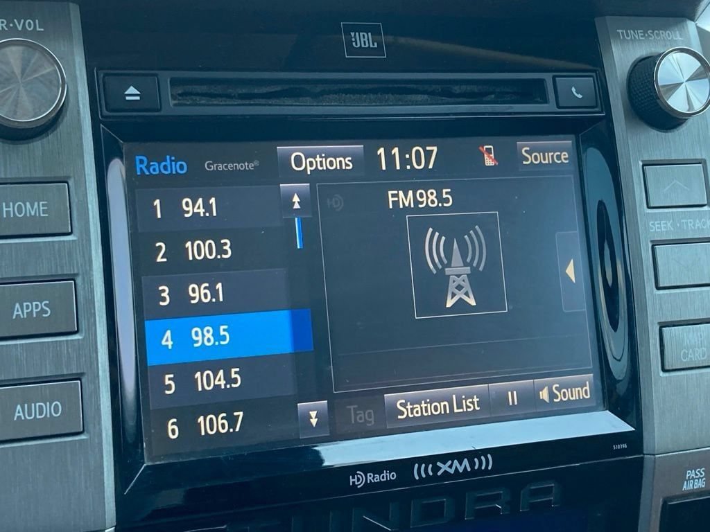 Used 2019 Toyota Tundra 1794 Edition AWD/4WD image 24