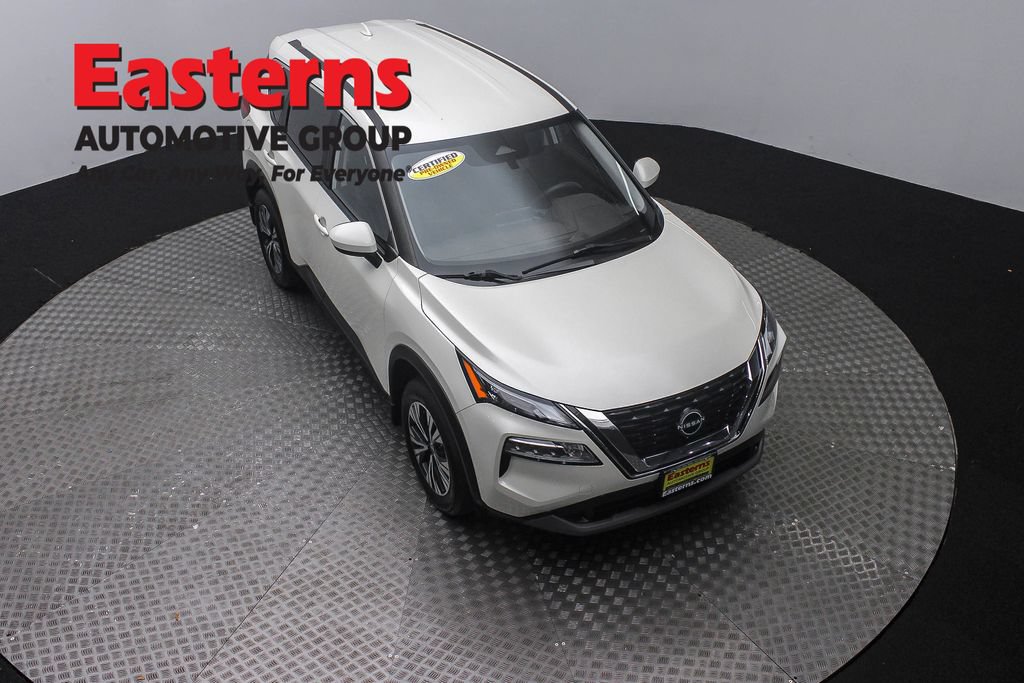 Used 2023 Nissan Rogue SV AWD/4WD image 5