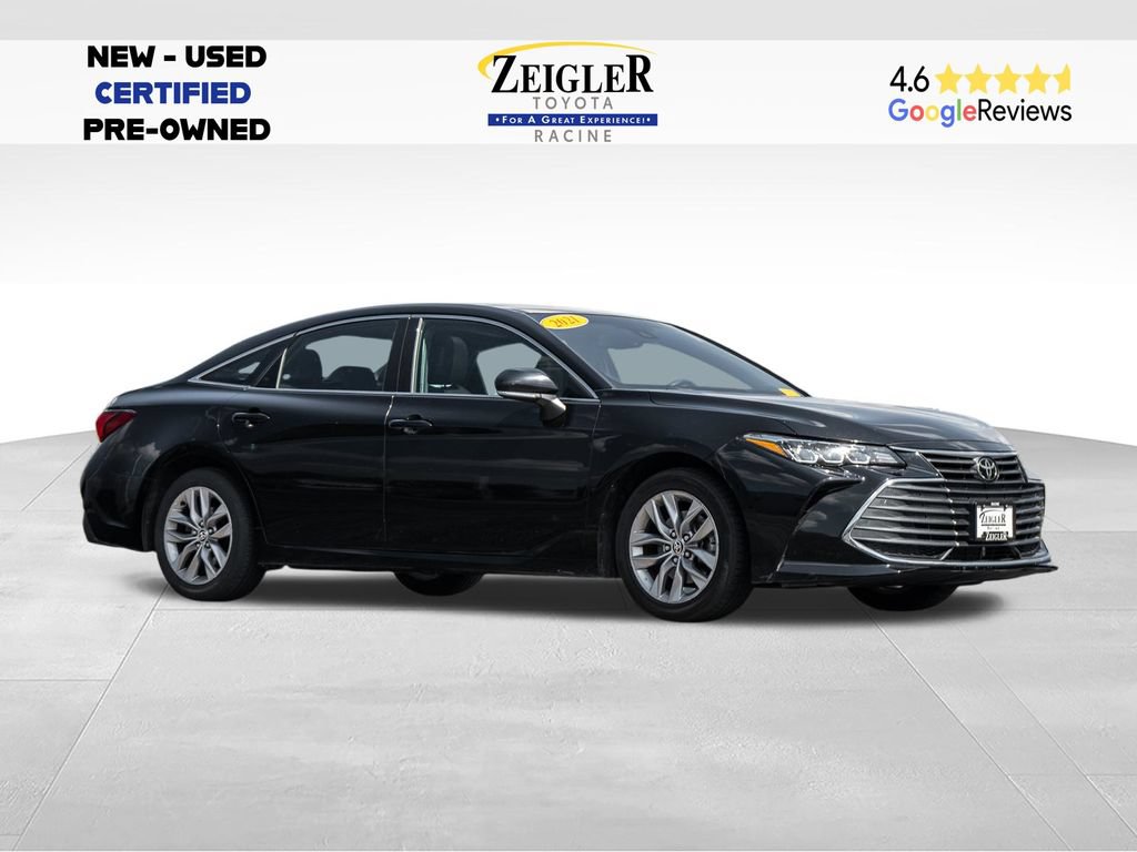 Used 2021 Toyota Avalon XLE w/ Moonroof Package AWD/4WD image 1