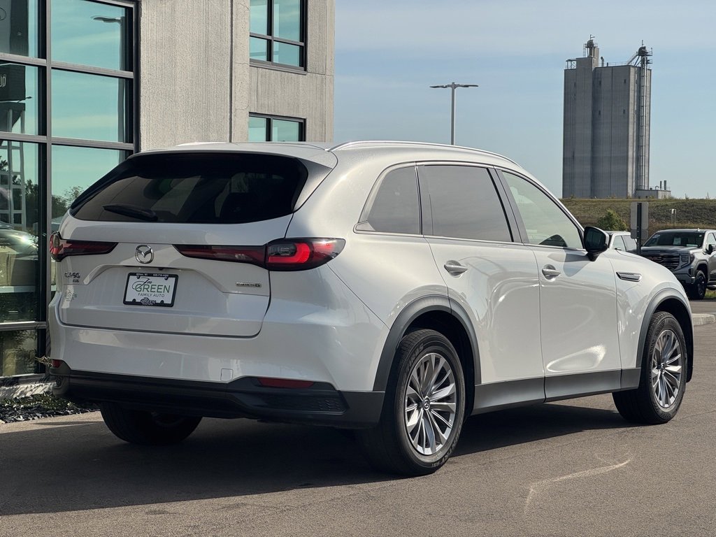 Used 2024 MAZDA CX-90 3.3 Turbo w/ Preferred Plus image 5
