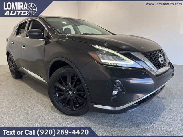 Used 2020 Nissan Murano Platinum