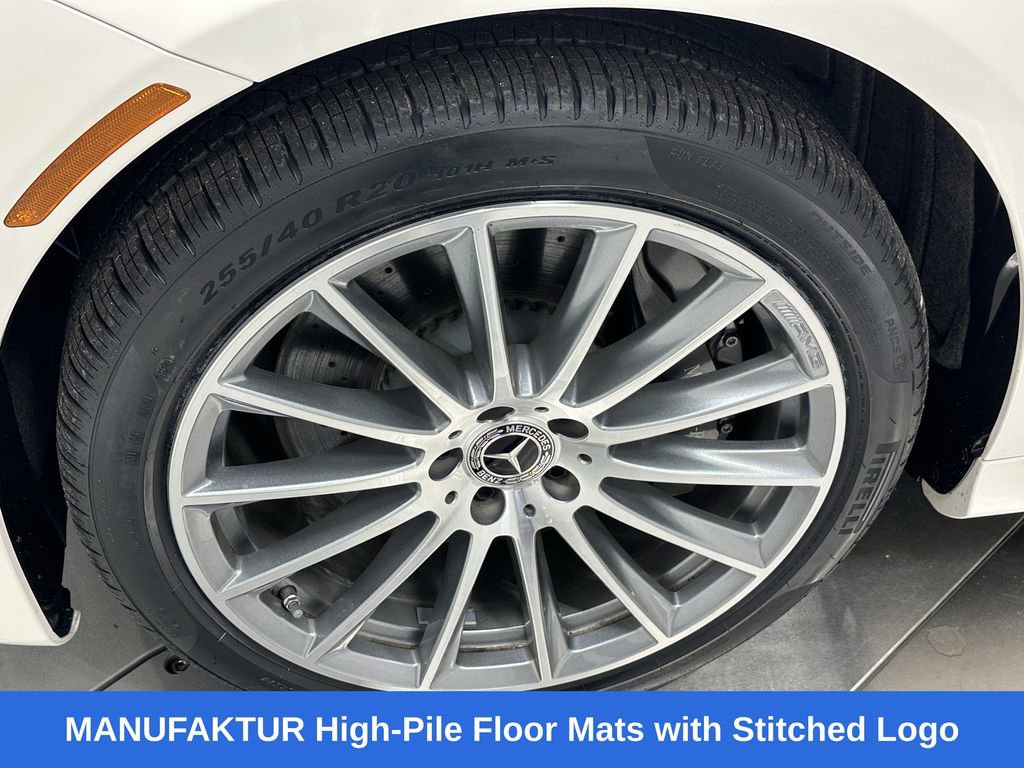 Certified 2023 Mercedes-Benz S 580e 4MATIC Sedan image 13