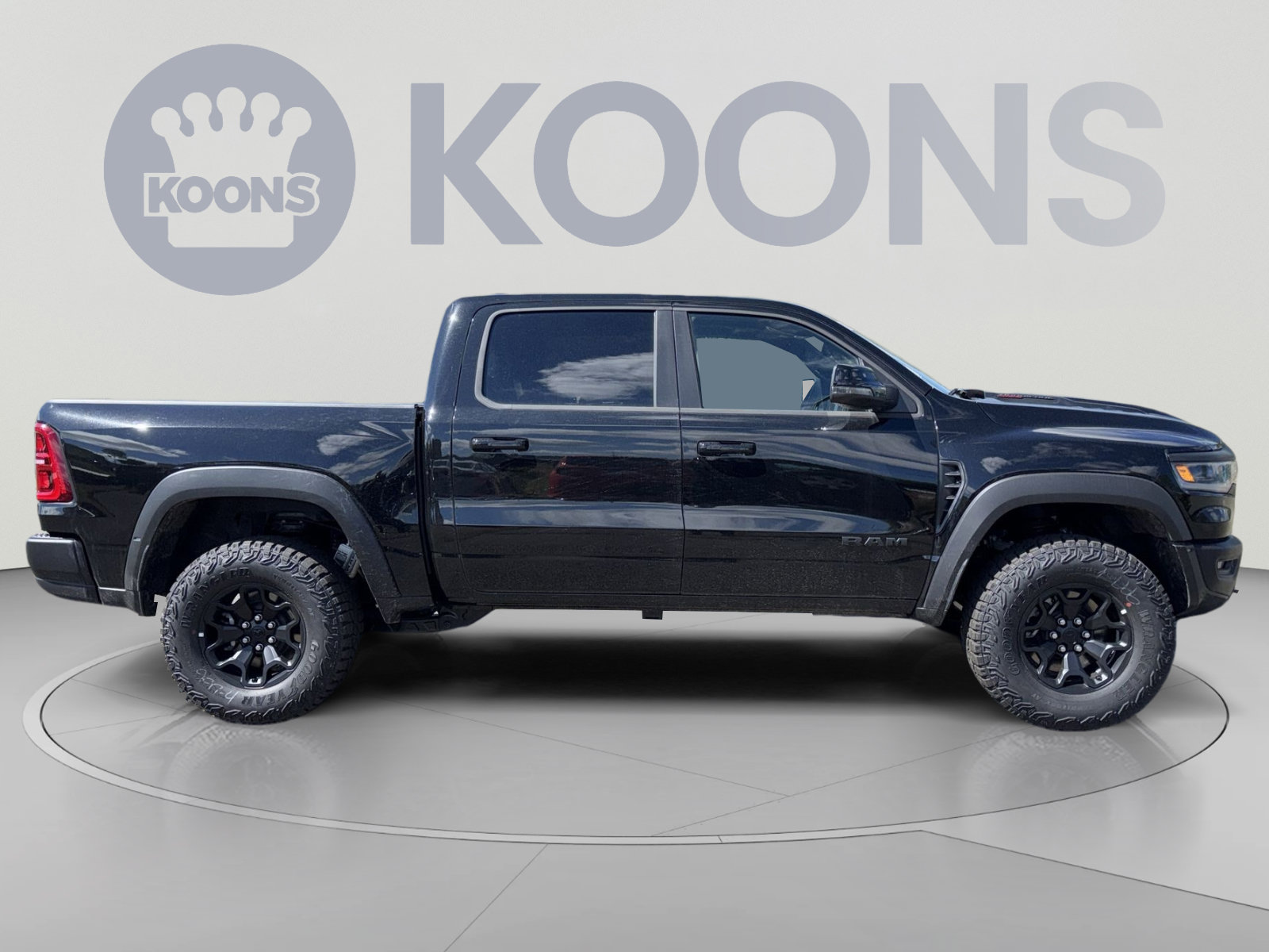 New 2026 RAM 1500 RHO w/ RHO Level 1 Equipment Group AWD/4WD image 8