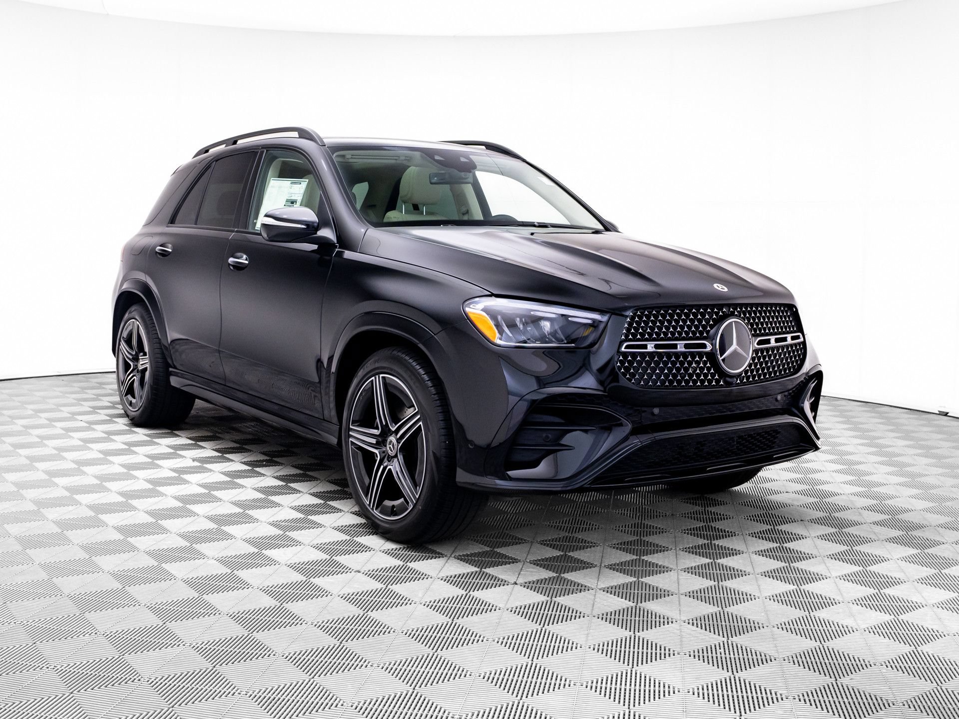 New 2026 Mercedes-Benz GLE 350 4MATIC image 7