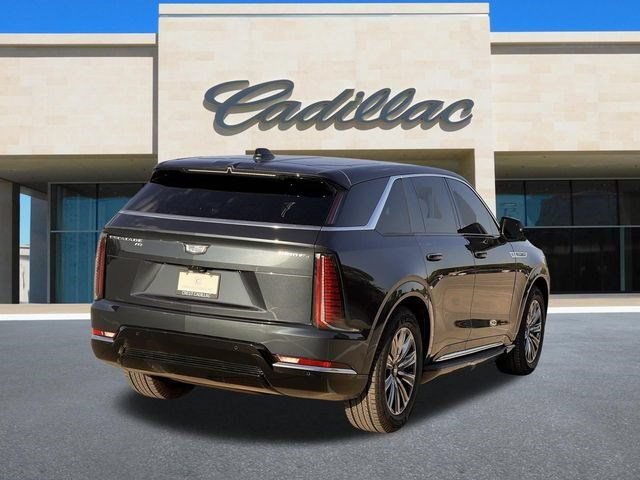 New 2026 Cadillac Escalade IQ Luxury 1 AWD/4WD video 3