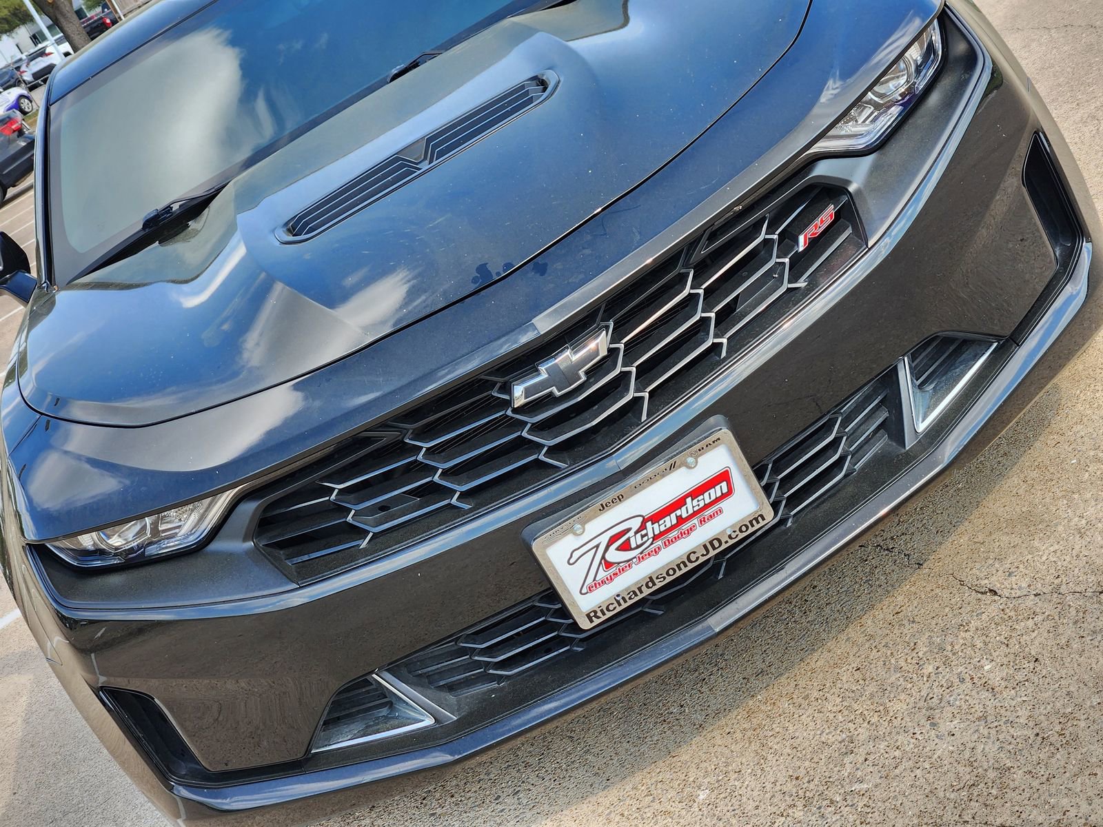 Used 2021 Chevrolet Camaro LT w/ RS Package image 14