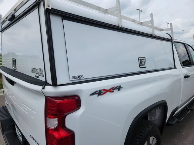 Used 2023 Chevrolet Silverado 2500 Custom w/ Custom Convenience Package AWD/4WD image 31