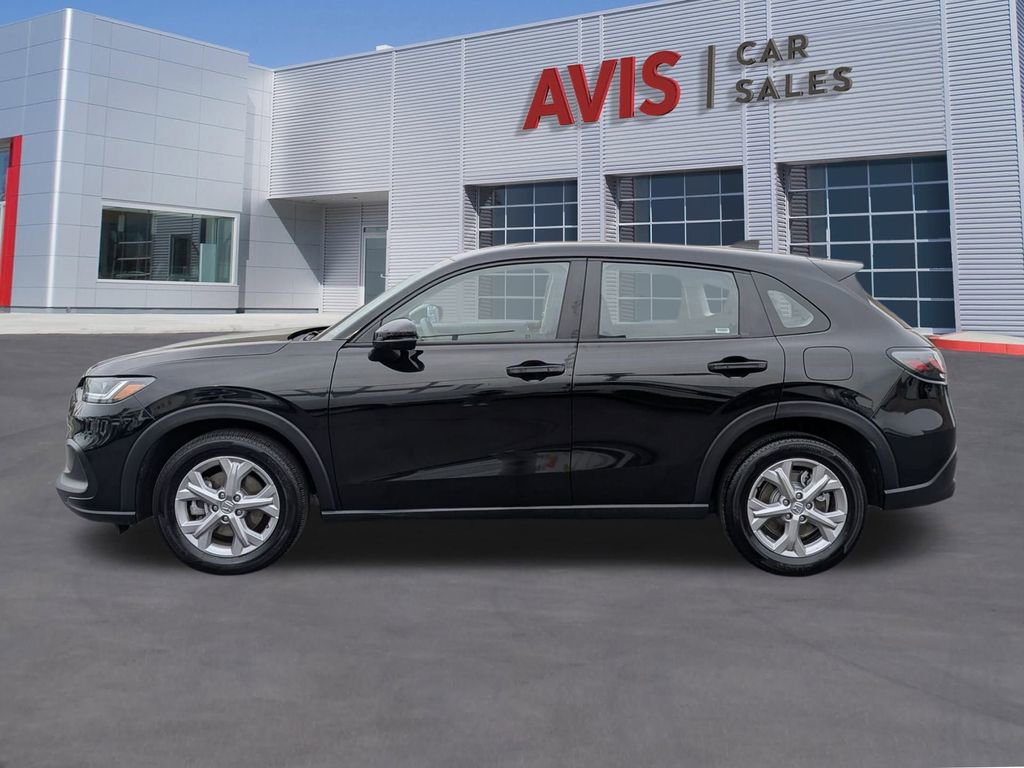 Used 2025 Honda HR-V LX image 10