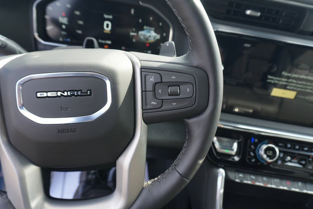 New 2026 GMC Sierra 1500 Denali w/ Technology Package image 28