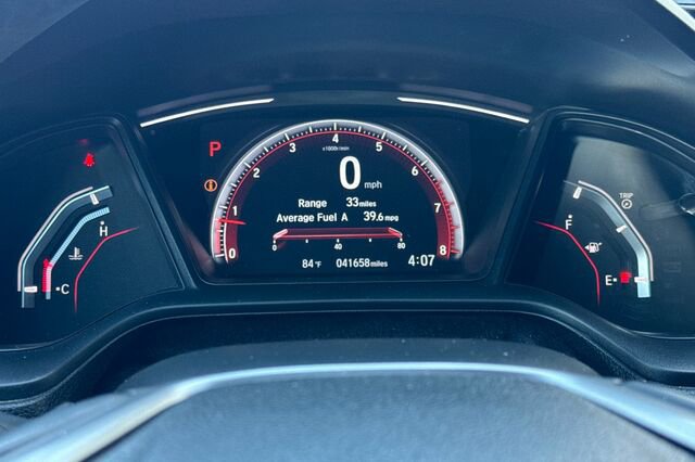 Used 2021 Honda Civic Sport image 23