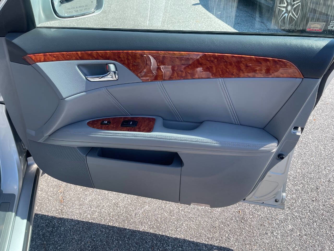 Used 2007 Toyota Avalon XL FWD image 28