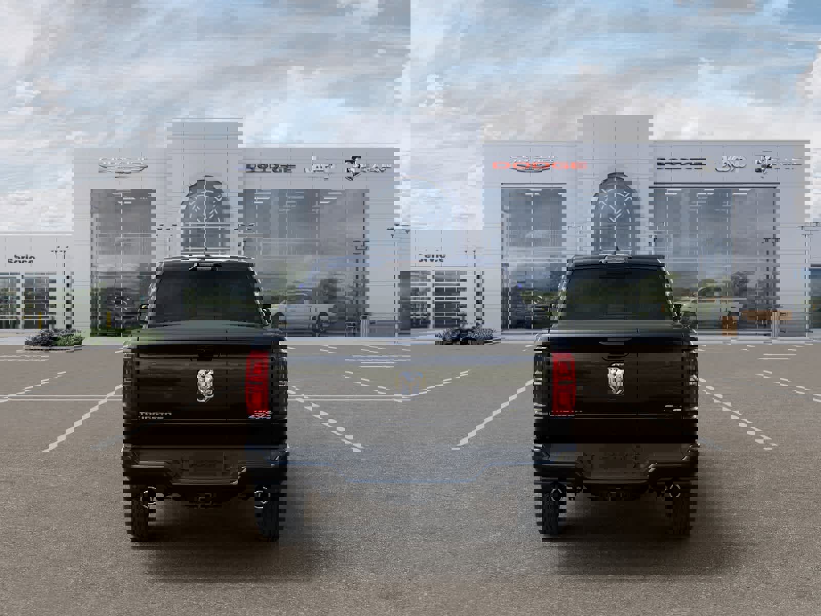New 2026 RAM 1500 Tungsten image 7