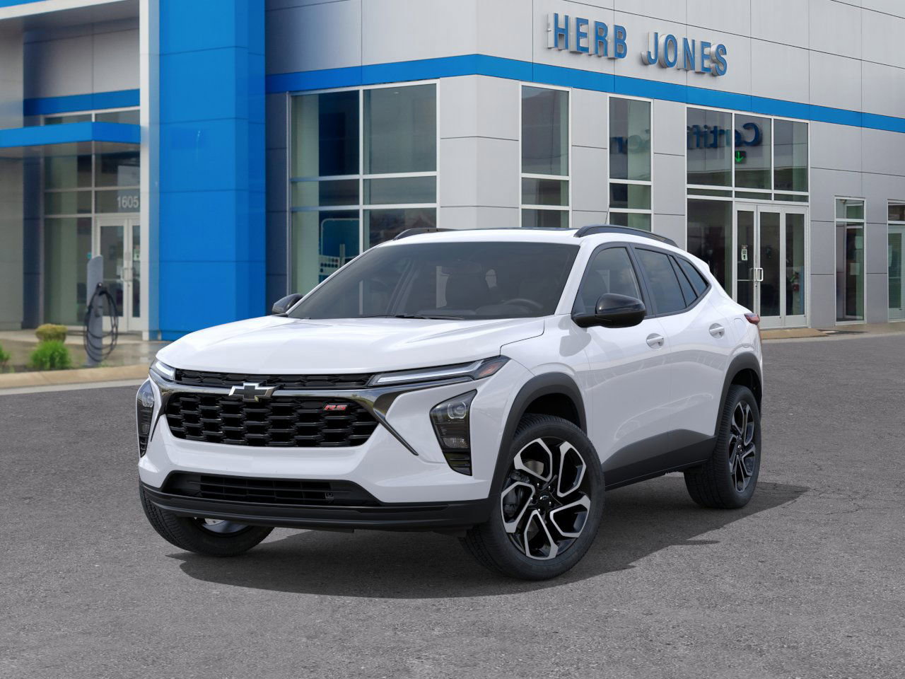 New 2026 Chevrolet Trax RS image 6