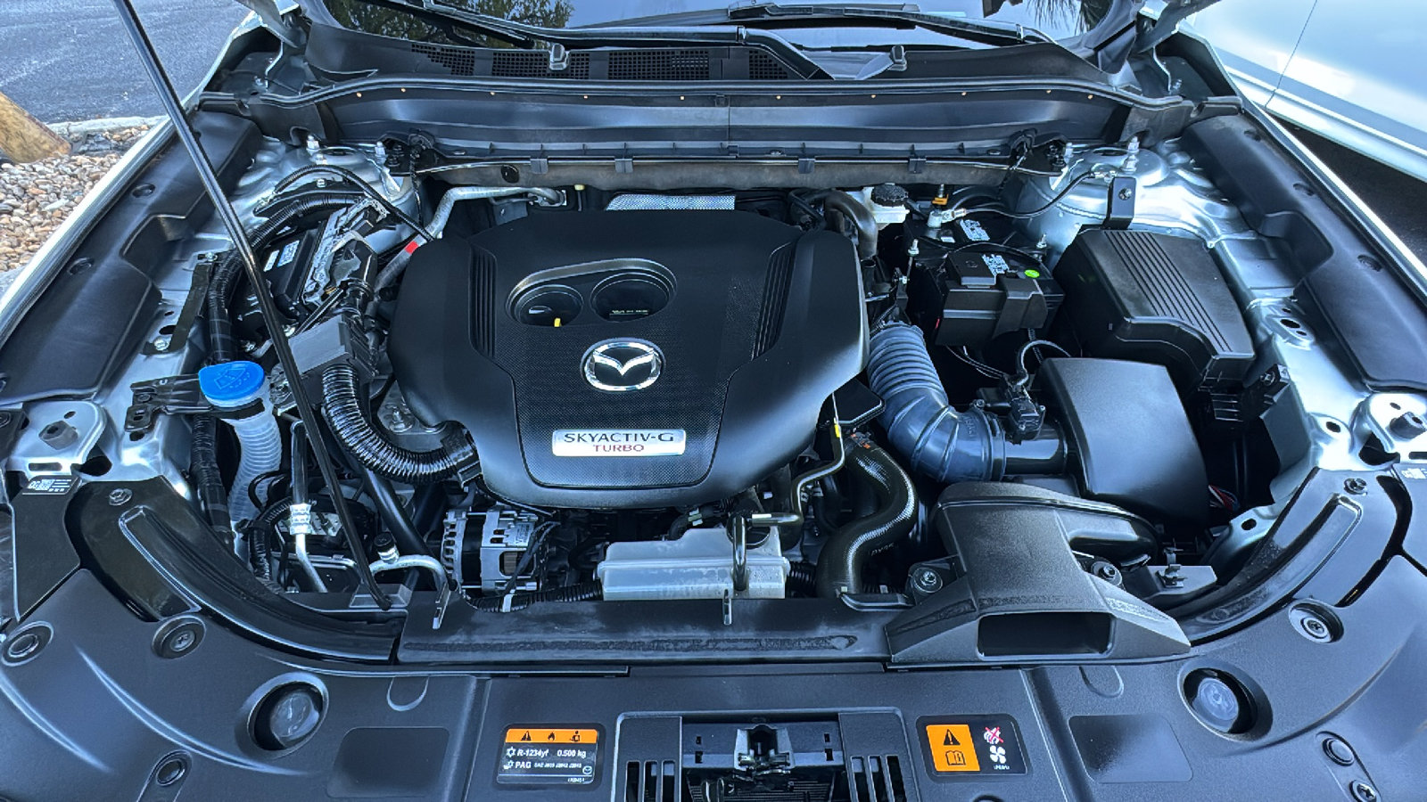 Certified 2023 MAZDA CX-5 AWD 2.5 Turbo image 40