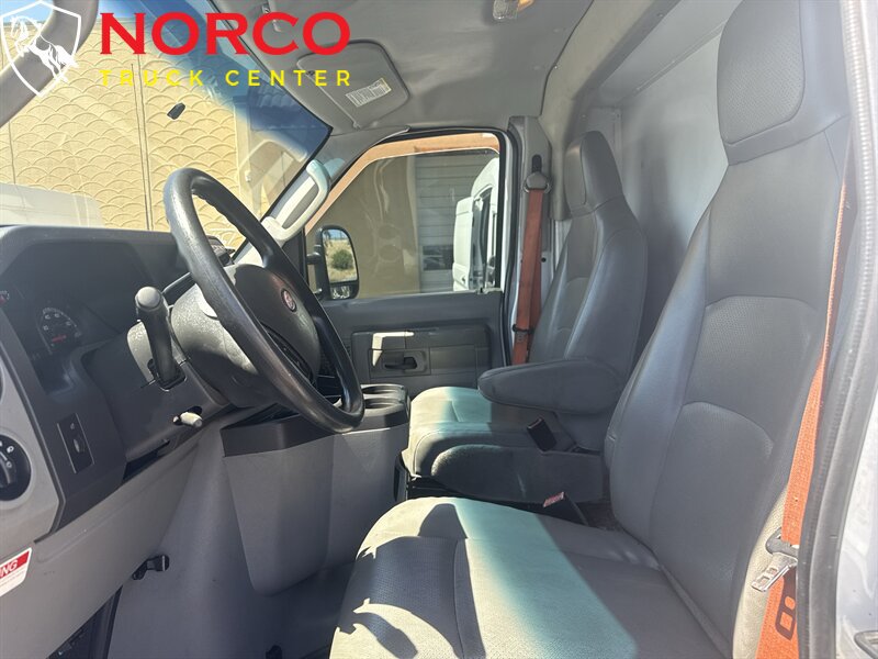 Used 2013 Ford E-350 and Econoline 350 Super Duty w/ Class I Trailer Tow Pkg RWD image 13