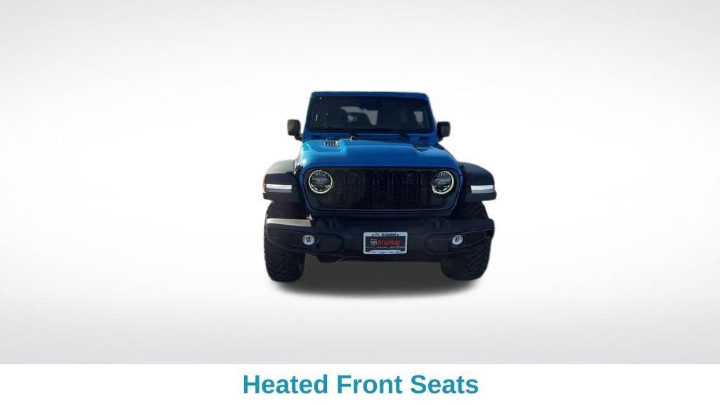 New 2026 Jeep Wrangler Willys image 41