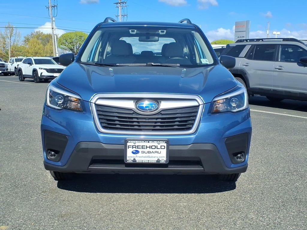 Used 2021 Subaru Forester AWD/4WD image 2