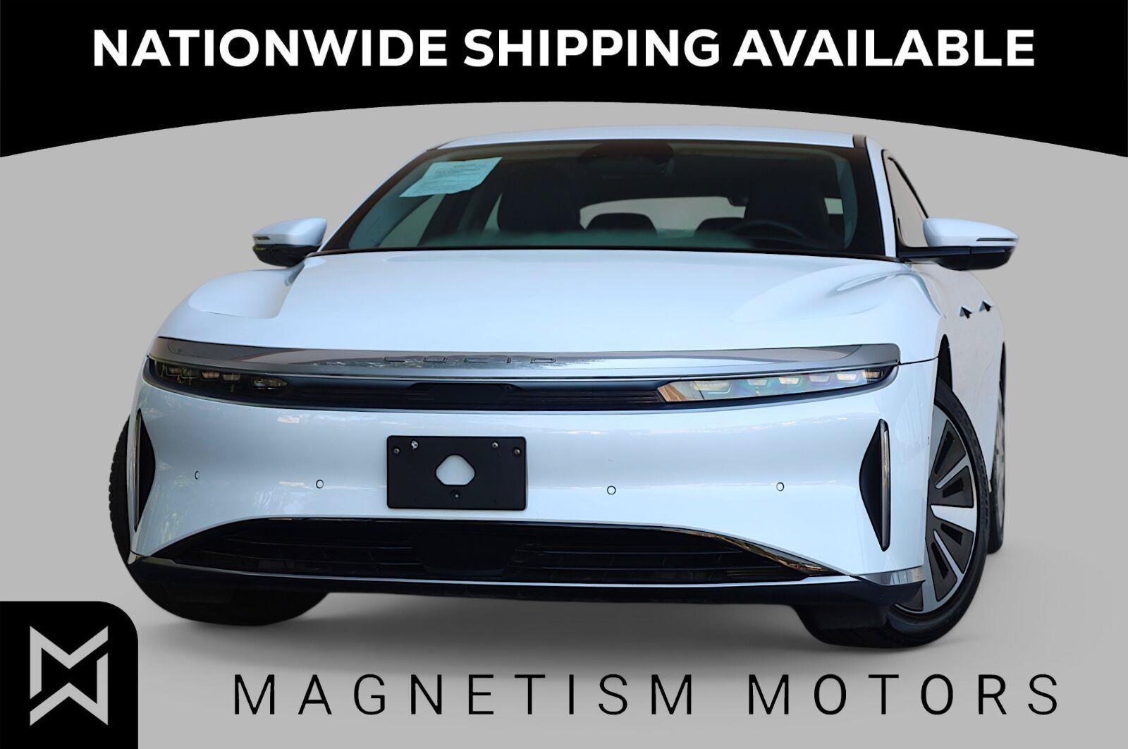 Used 2025 Lucid Air Touring AWD/4WD image 1