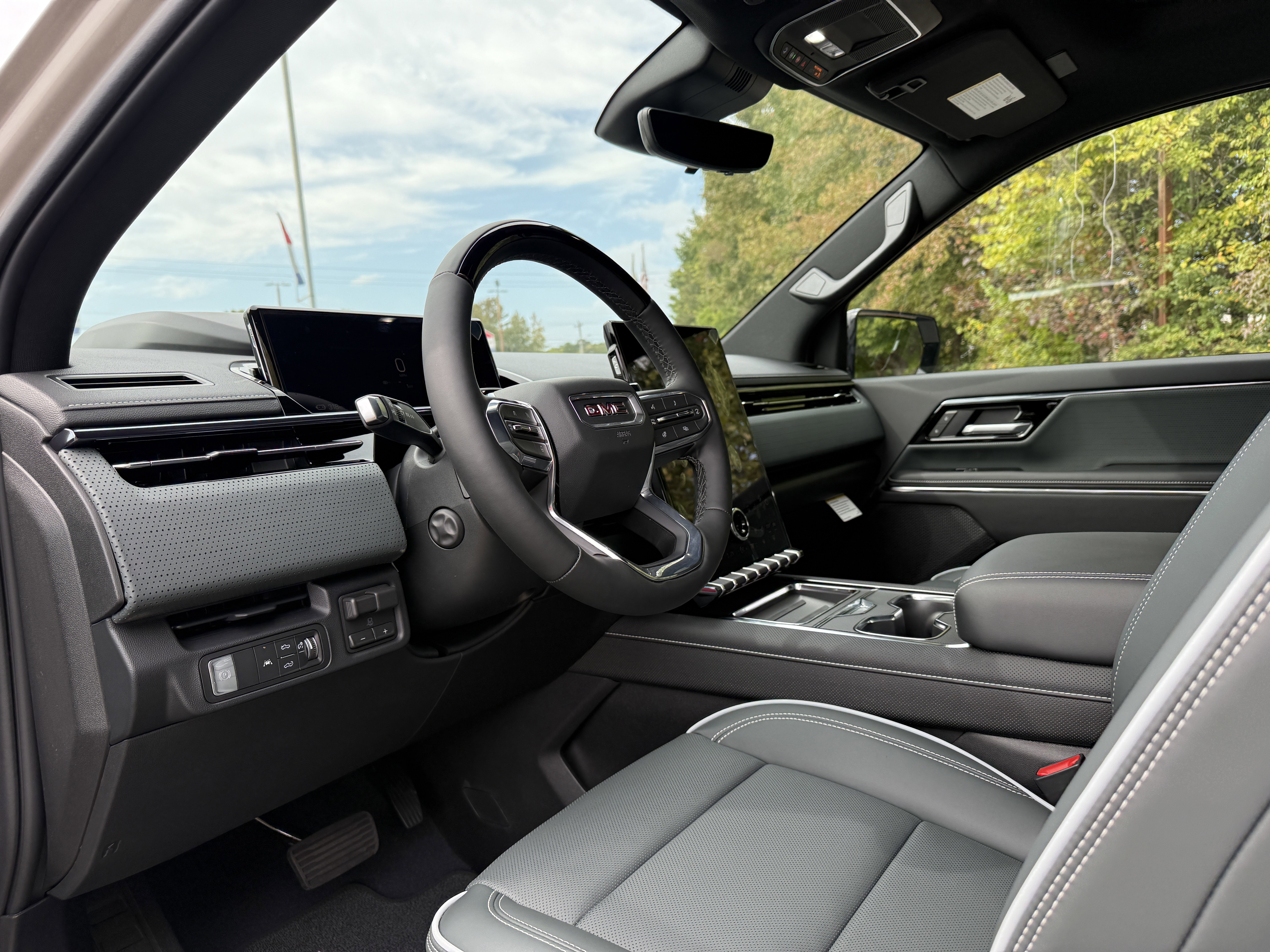 New 2026 GMC Sierra EV AT4 image 15