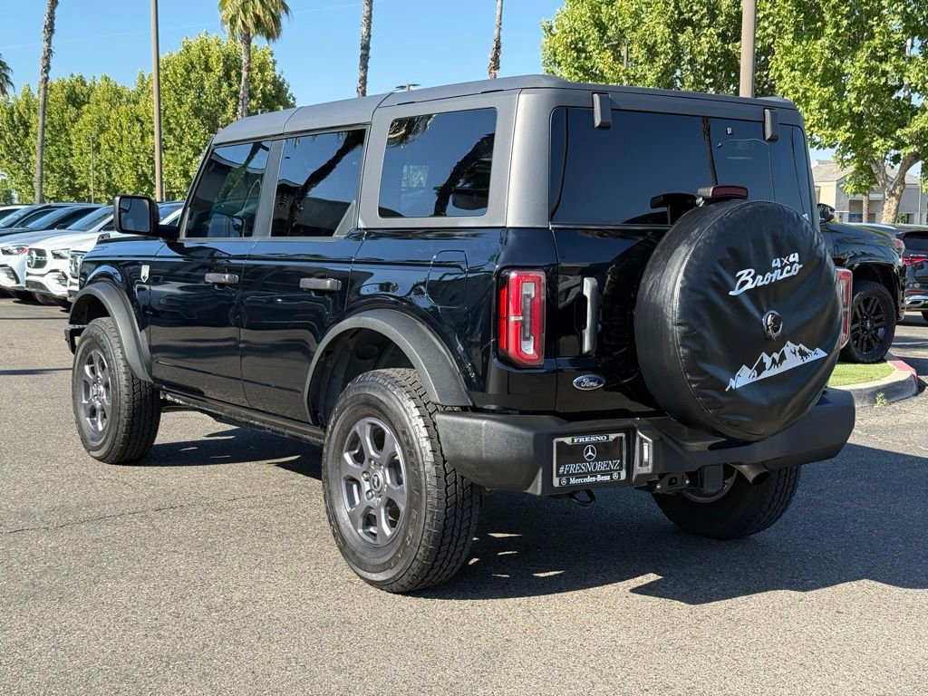 Used 2023 Ford Bronco Big Bend AWD/4WD image 7