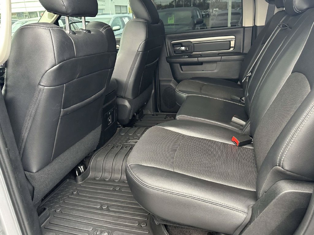 Used 2017 RAM 1500 Sport w/ Premium Sound Group AWD/4WD image 12