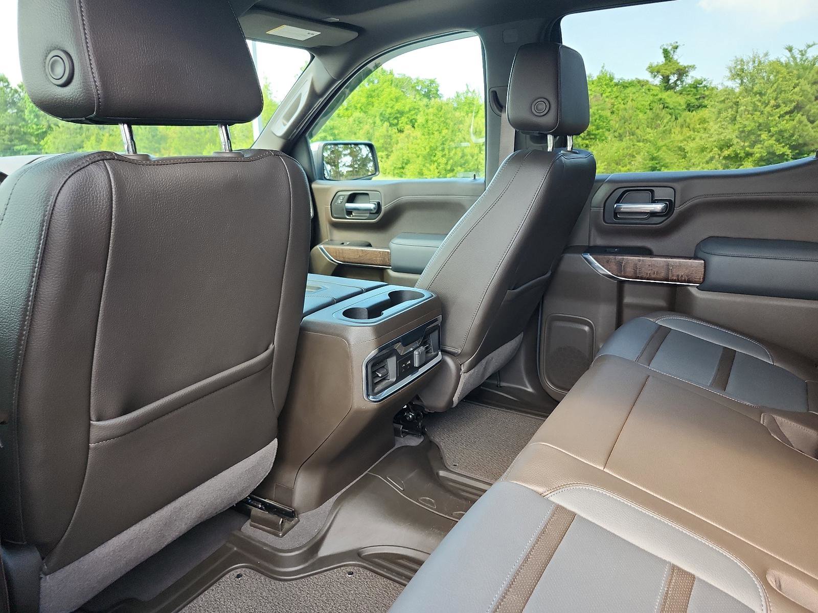 Certified 2022 GMC Sierra 1500 Denali w/ Denali Premium Package AWD/4WD image 14
