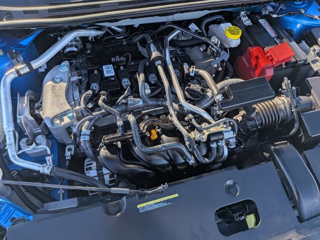 New 2025 Nissan Sentra SV w/ All-Weather Package image 16