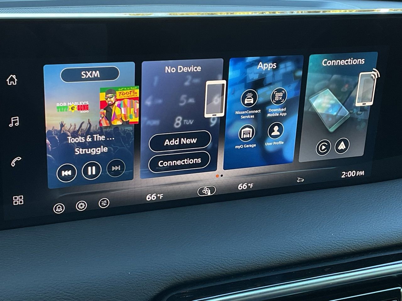 New 2026 Nissan Armada SV image 35