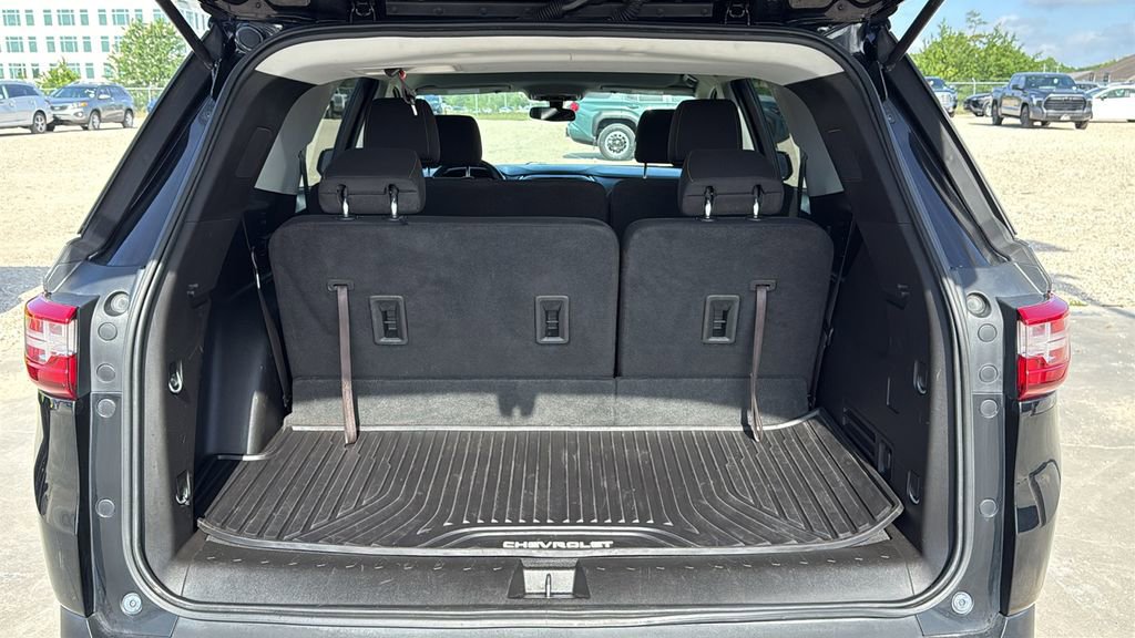 Used 2019 Chevrolet Traverse LS w/ LPO, Blackout Package image 27