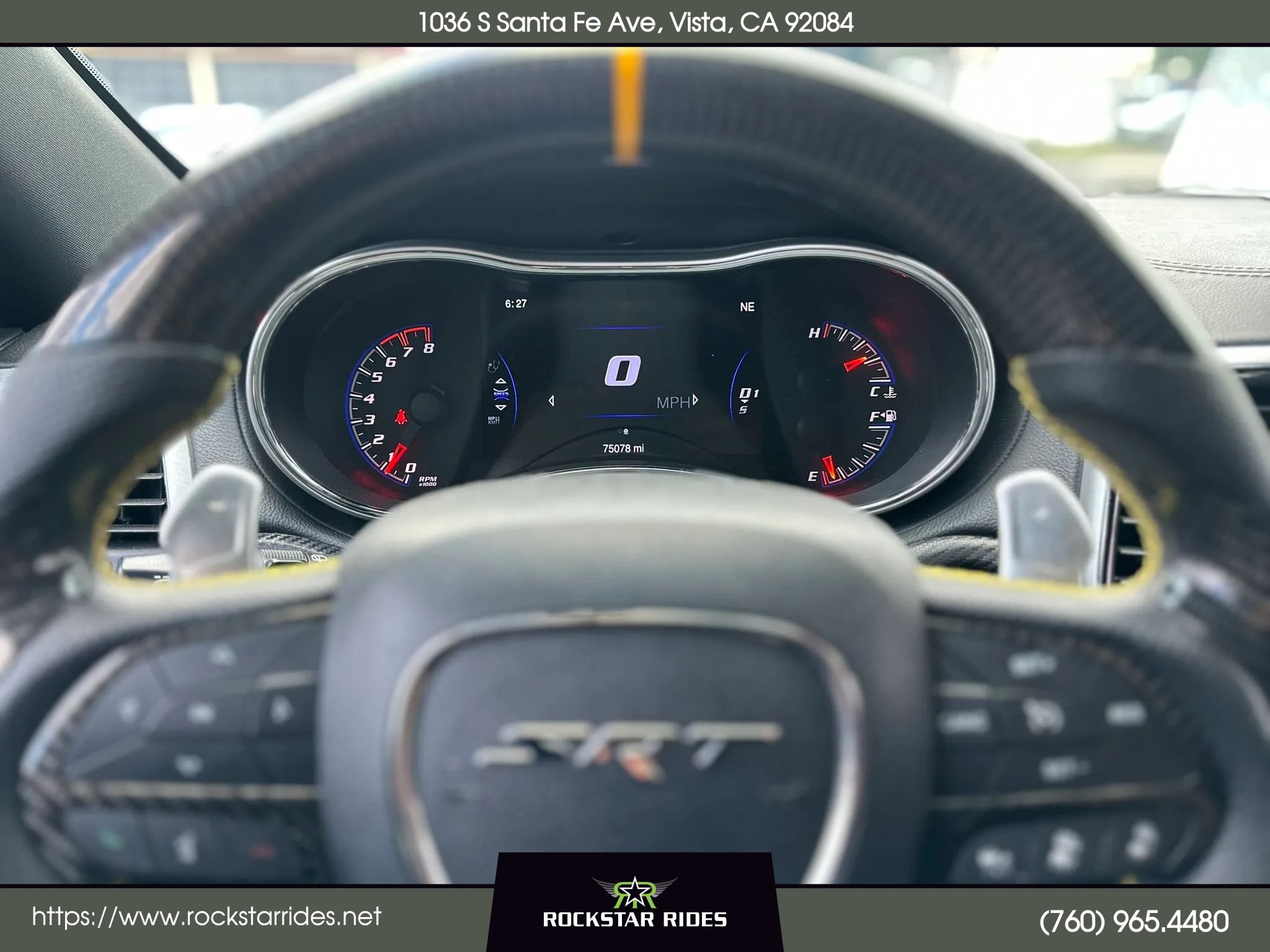 Used 2014 Jeep Grand Cherokee SRT w/ Trailer Tow Group IV AWD/4WD image 54