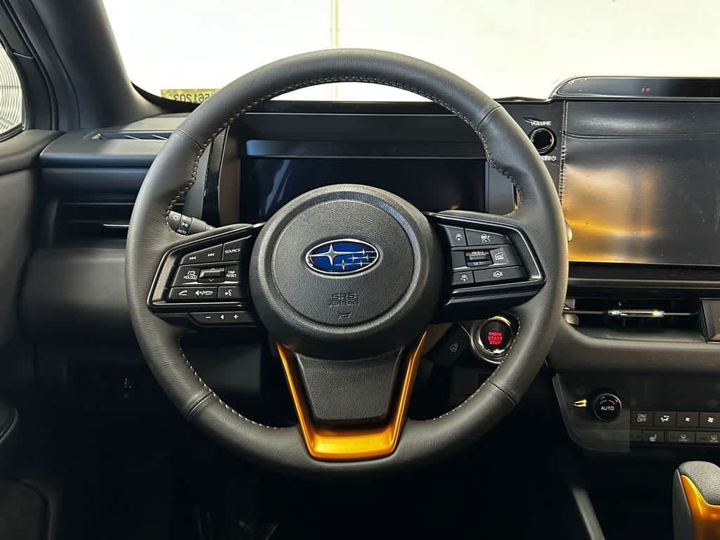 New 2026 Subaru Outback Wilderness AWD/4WD image 16