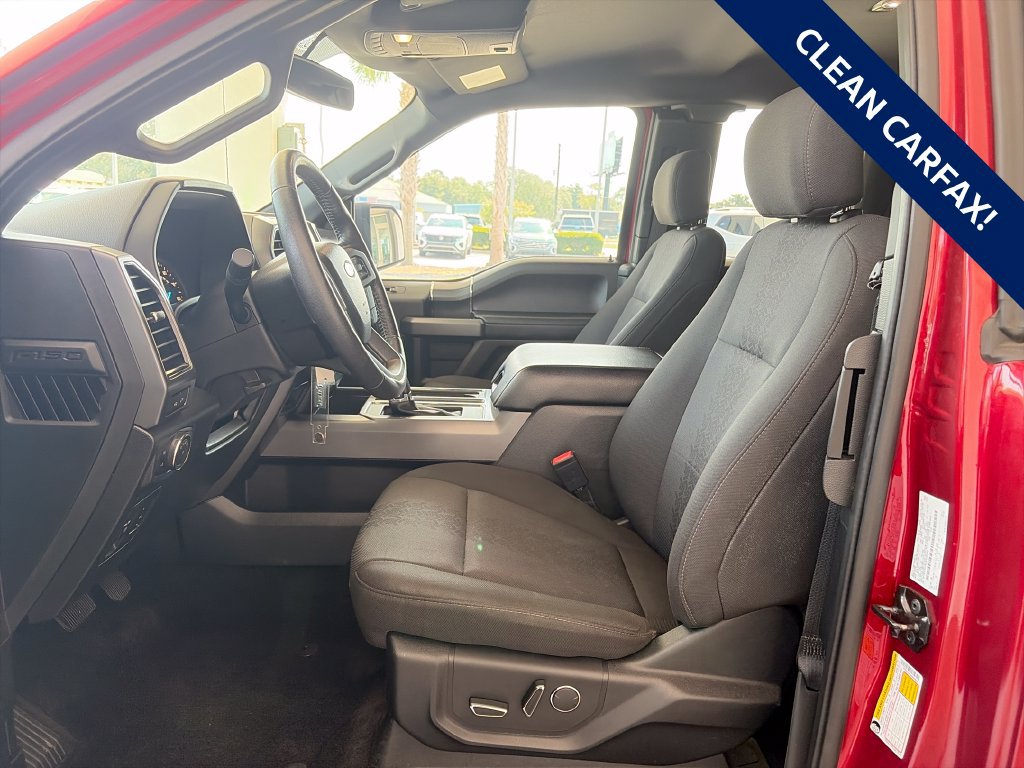 Used 2018 Ford F150 XLT w/ Equipment Group 302A Luxury RWD image 10