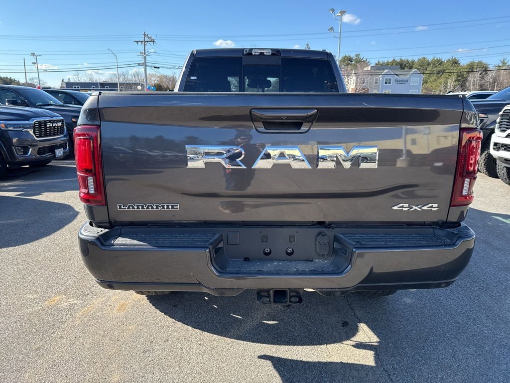 New 2026 RAM 2500 Laramie image 4