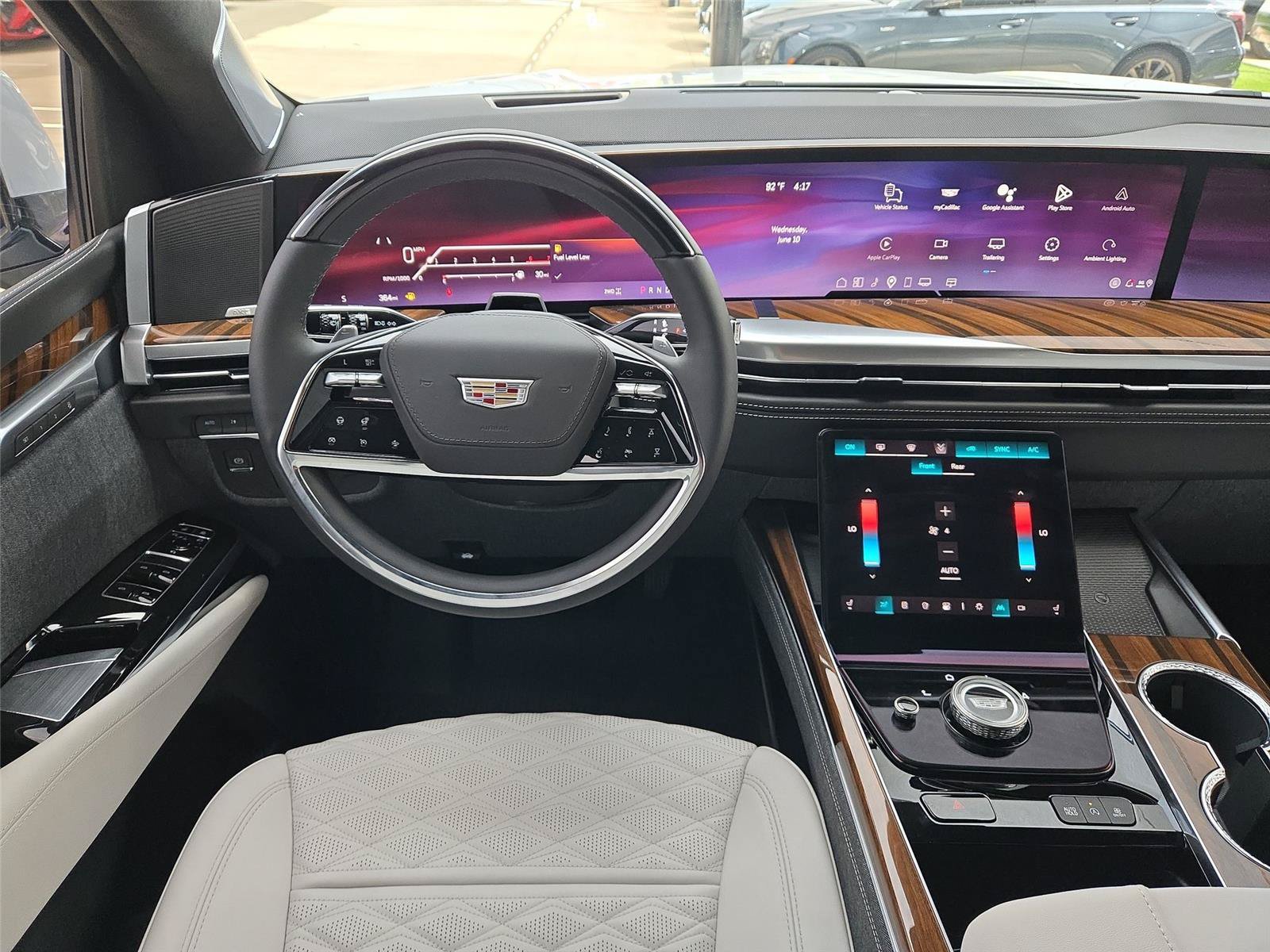 New 2026 Cadillac Escalade ESV Platinum Sport w/ LPO, Floor Liner Package AWD/4WD image 14