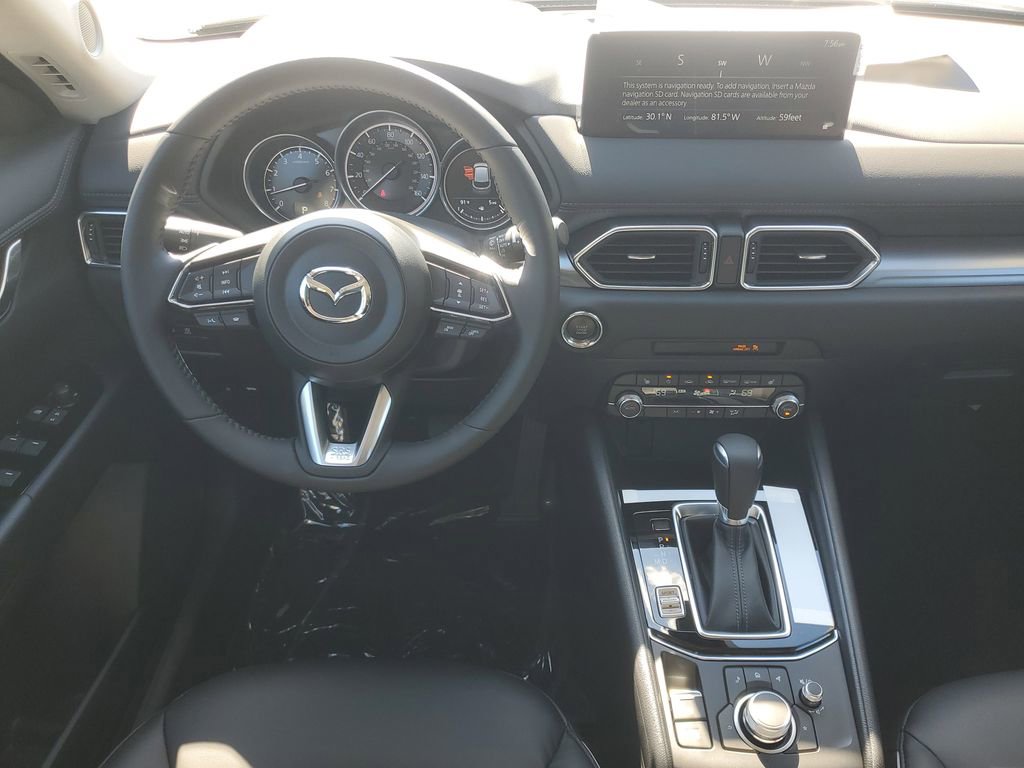 New 2025 MAZDA CX-5 AWD 2.5 S w/ Select Package image 16