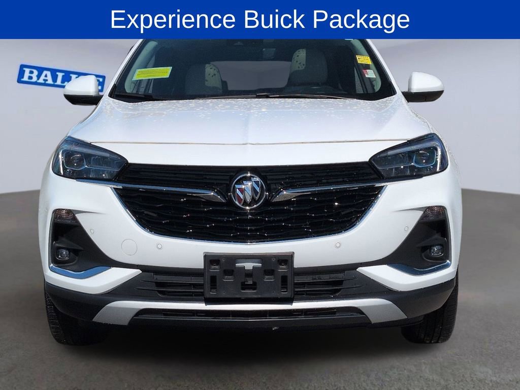 Certified 2023 Buick Encore GX Essence w/ Advanced Technology Package AWD/4WD image 8