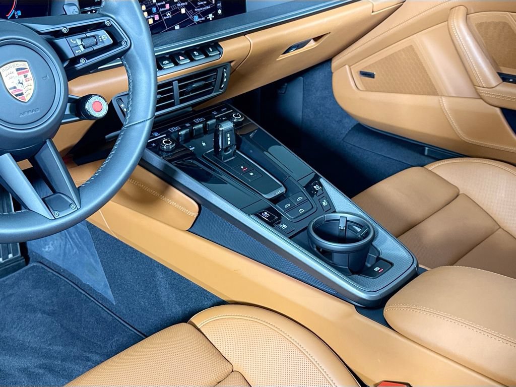 Certified 2026 Porsche 911 Carrera 4S AWD/4WD image 16
