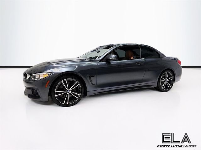 Used 2017 BMW 440i Convertible RWD image 37