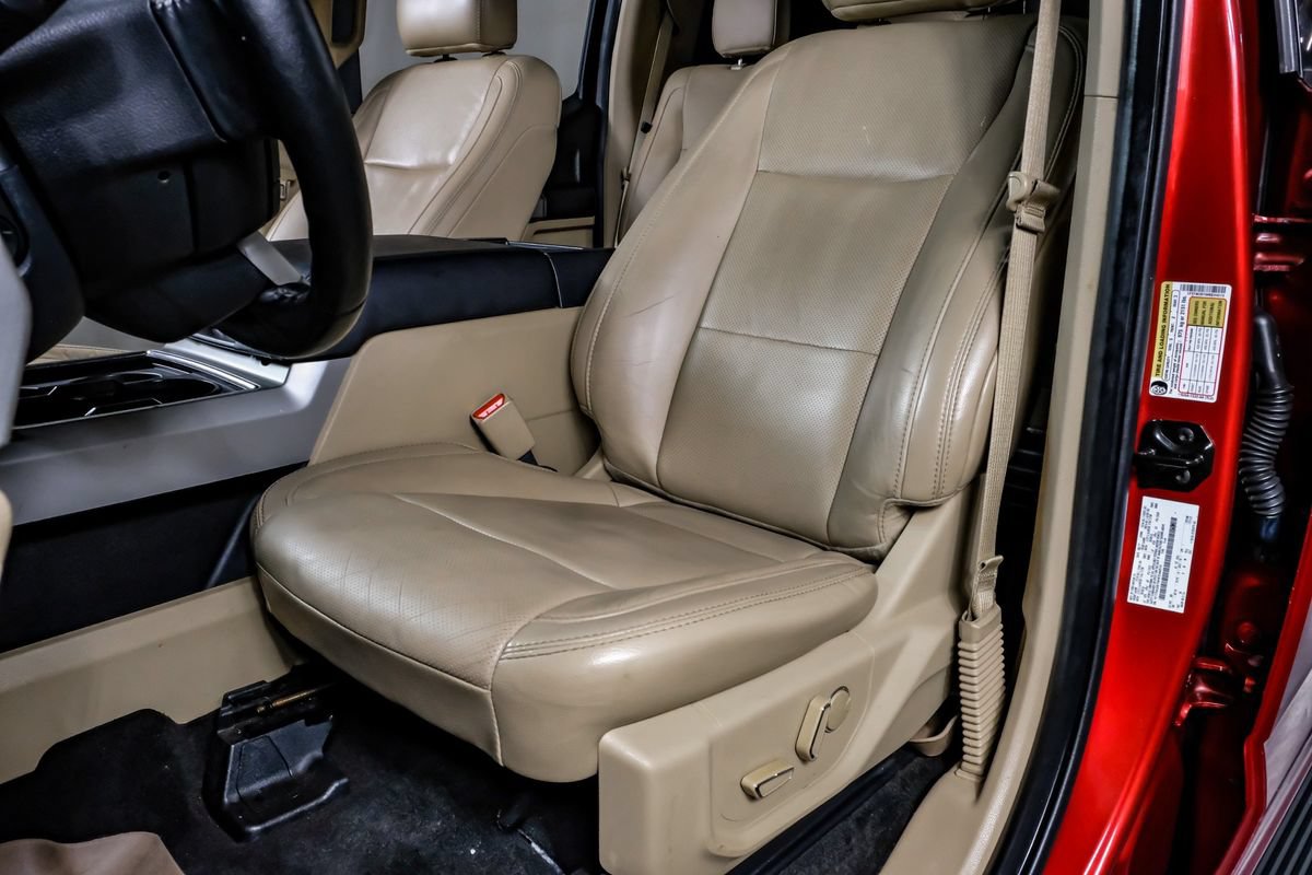 Used 2017 Ford F250 Lariat w/ Lariat Ultimate Package AWD/4WD image 28